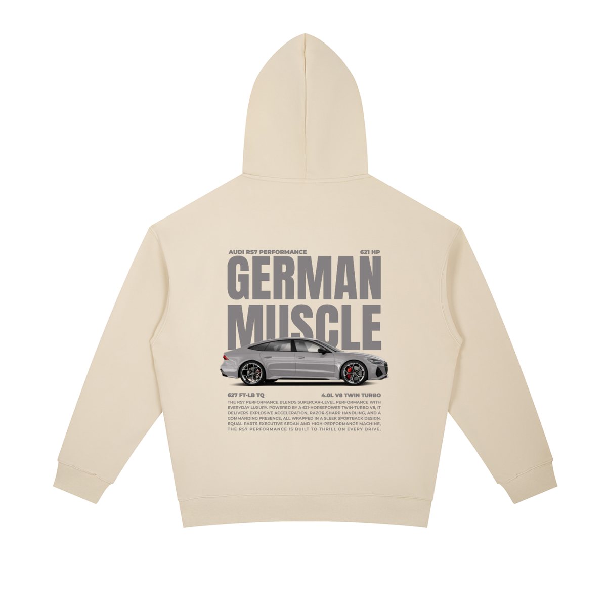 Audi RS7 Hoodie
