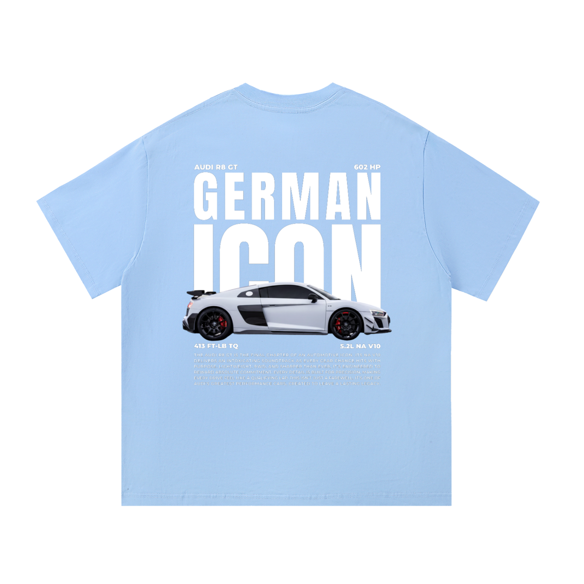 Audi R8 T-Shirt