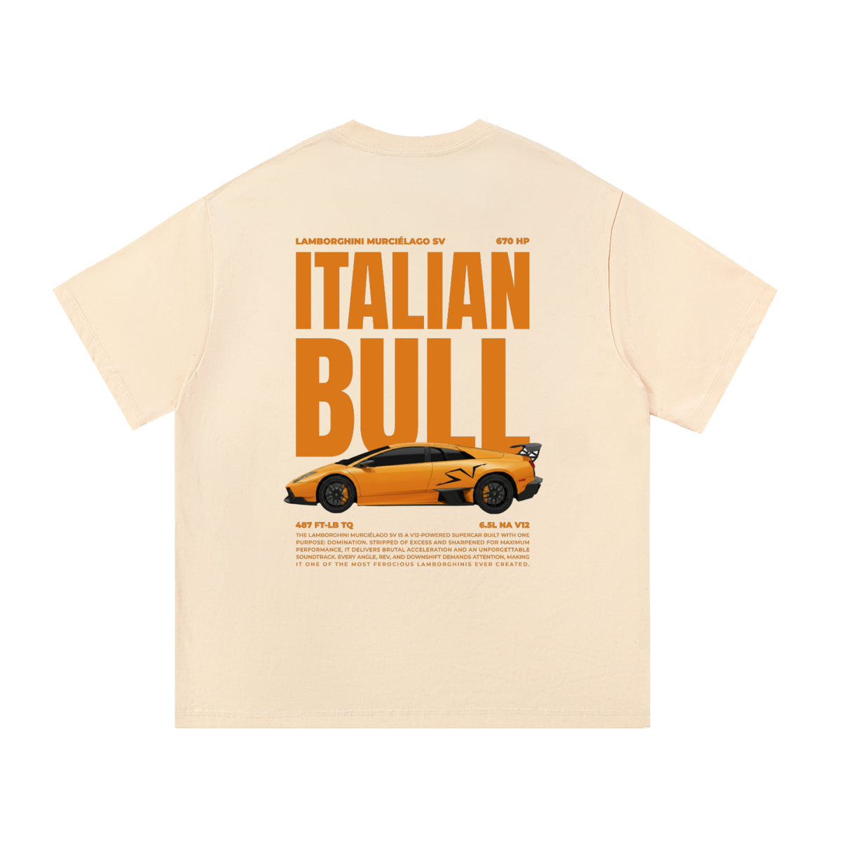 Lamborghini Murcielago T-Shirt