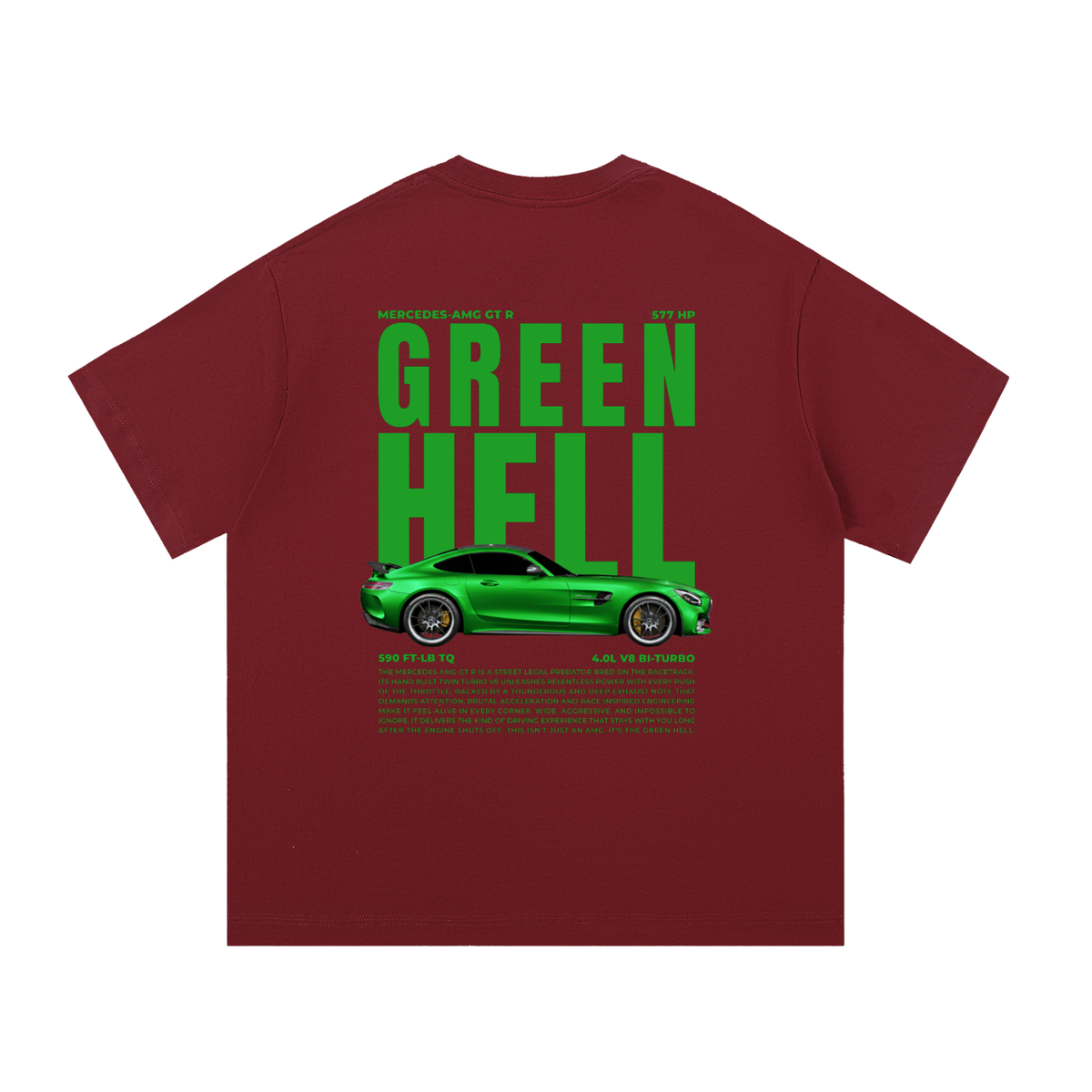 Mercedes-AMG GT R T-Shirt