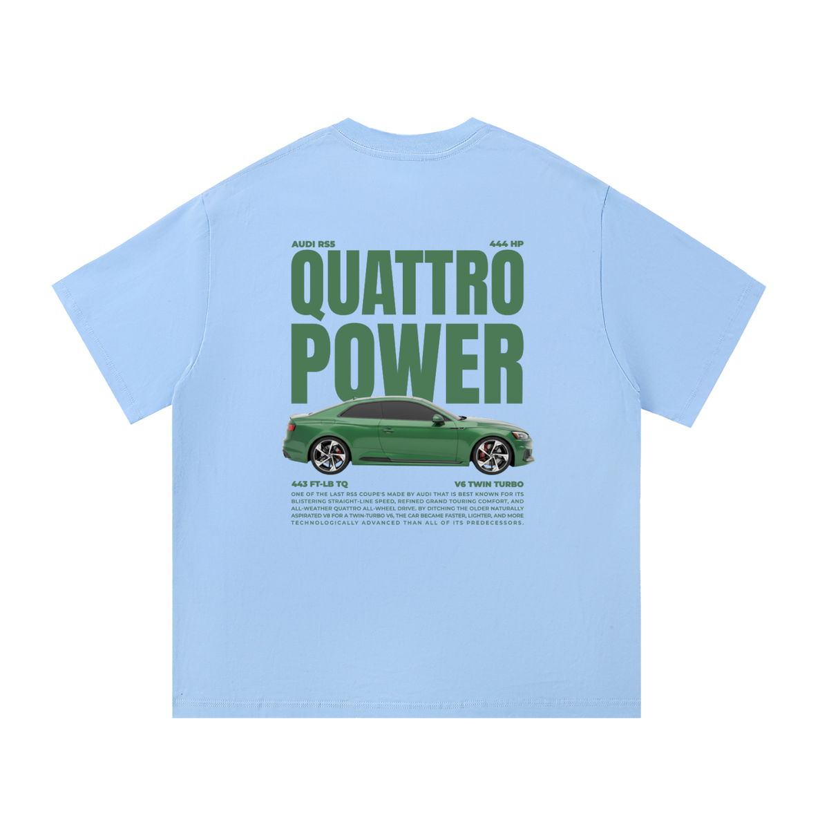 Audi RS5 T-Shirt